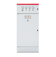 Panel de Control de Arranque Suave con Interruptor de CA Certificado ISO 630A, Gabinete de Distribución de Energía Eléctrica de 380V de Alta Eficiencia