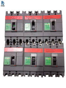 Controlador PLC, Sensor, Interruptor de Circuito en Caja Moldeada, Control Industrial, Nuevo y Original CVS100/160/250/400/630 110-240V 1 Año de Garantía - Product Image 1