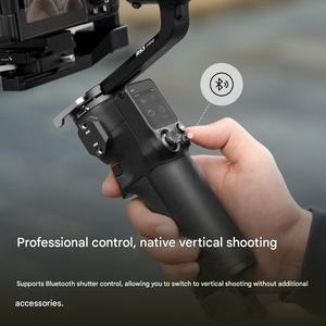 Cámara de Mano Estabilizada Original DJI RS3 RS 3 Mini Combo con Pantalla Táctil OLED de 1.8 Pulgadas, Algoritmo de Estabilización Gen3 RS - Product Image 5
