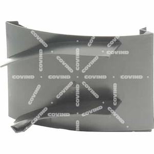 Conduit d'air droit Covind pour Mercedes ACTROS 2 MEGA SPACE (Modèle 943/152 Origine Italie) - Product Image 1