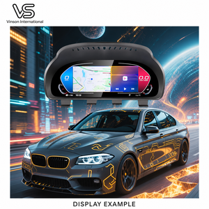 Tableau de bord numérique pour BMW Série 5 F10 F18 2010-2017 - Product Image 6