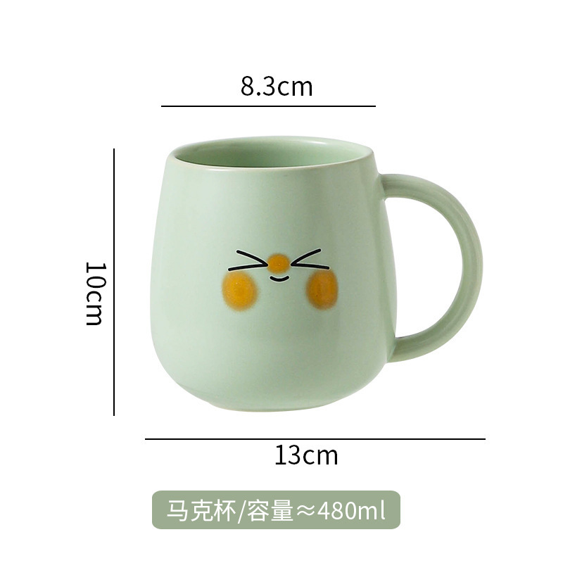 Emoticon - Little Green