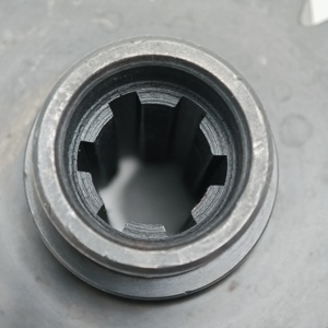 Engrenage de pompe hydraulique en acier haute résistance 490BT-02010-3 pour moteur Xinchai 490BT, construction en acier de haute qualité assurant longévité et fiabilité - Product Image 4