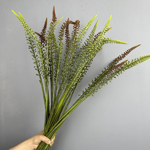 RK070 Decorazione per <span class=keywords><strong>la</strong></span> Casa in Stile Nordico, Coda di Cavallo Artificiale di Alta Qualità, Vendita Diretta dalla Fabbrica - Product Image 1