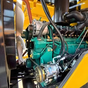 Chargeuse sur pneus d'occasion SDLG LG956 LG946h LG956f LG958f d'origine chinoise à prix abordable – Chargeuse sur pneus SDLG 956 à vendre - Product Image 5