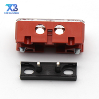 Contacts de serrure de porte d'ascenseur Bernstein SEL2-A1ZP ; Contacts principaux et auxiliaires compatibles avec KONE et Thyss*n