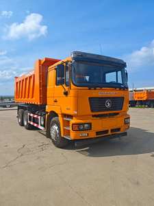 6X4 F2000 Dizel Kamyon Yeni Ağır Hizmet Tipi Tek Sıra Koltuklu Van Kargo Tankı ve İyi Motorlu Kamyon - Product Image 4