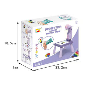 3 in 1 <strong>Drawing</strong> Toys Diy Camera Projection Plastic <strong>Drawing</strong> Toys Magic <strong>Drawing</strong> Board - Product Image 6