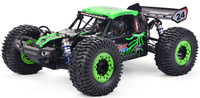 DBX-10 d'origine RC Car 1/10 4WD 2.4G Racing Off-Road Desert Truck Brush & Brushless 60-80 KM/H High Speed Car 3 Car Trails Options