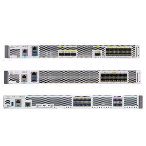 Enrutador empresarial serie <span class=keywords><strong>C8200L</strong></span> nuevo en caja con 1RU con 1 ranura NIM y puertos WAN Gigabit Ethernet 4x1 en caja, 1 de 2 unidades - Product Image 6
