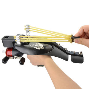 Nouveau artefact de pêche garde-main en métal pêche infrarouge haute précision vert Laser tir de précision <span class=keywords><strong>lanceur</strong></span> de pêche - Product Image 3