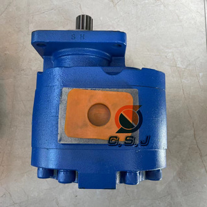 Гидравлический зубчатый насос 11C0007 P7600-F160LX для колесного погрузчика <span class=keywords><strong>Liugong</strong></span> ZL50C ZL50CN LG835 CLG856 - Product Image 3