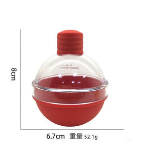 <span class=keywords><strong>Molde</strong></span> <span class=keywords><strong>de</strong></span> cubitos <span class=keywords><strong>de</strong></span> helado DIY para el hogar al por mayor <span class=keywords><strong>molde</strong></span> <span class=keywords><strong>de</strong></span> cubitos <span class=keywords><strong>de</strong></span> hielo redondo <span class=keywords><strong>molde</strong></span> <span class=keywords><strong>de</strong></span> silicona <span class=keywords><strong>de</strong></span> grado alimenticio 2,<span class=keywords><strong>5</strong></span> pulgadas fabricante <span class=keywords><strong>de</strong></span> bolas <span class=keywords><strong>de</strong></span> hielo grande para whisky - Product Image 4