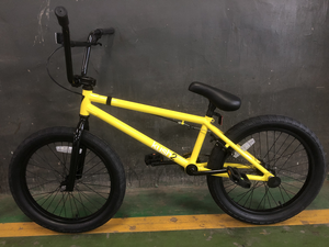 Bicicleta BMX de 20 Pulgadas con Llantas Grandes de Cromoly/Acero/Aleación de Aluminio, Color Plateado, <span class=keywords><strong>para</strong></span> Acrobacias, Carreras y Estilo Libre - Product Image 3
