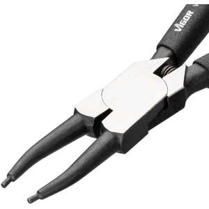 VIGOR - V6510C-40 Pince à circlips, forme C-Pince et coupe EAN 4047728076883 Pince à circlips - Product Image 2