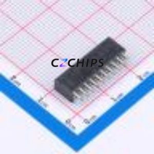 SQT-110-01-L-D Pin Socket Through hole Component (THT),P=2mm Connector 2mm 2mm Square Hole Through Hole - Product Image 2