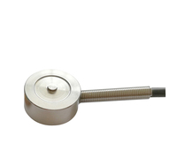 Miniature Compression Load Cell for Static Laboratory Testing Machine Tool Instrumentation Tube Mills Extruding Process Weighing