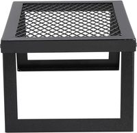 Grilles de cuisson pliables 19 pouces pour barbecue, idéales pour le camping, les pique-niques et le jardin – Approvisionnement direct usine