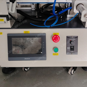 Máy tính để bàn tự động máy dán nhãn chai nhựa nhỏ, chai thủy tinh máy dán nhãn etiquetadora tự động hóa - Product Image 3