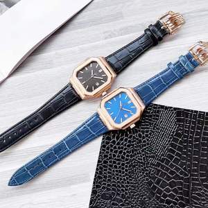 Reloj Cronógrafo de Alta Calidad para Hombre, Estilo Ejecutivo, Caja de Aleación Simple, Moderno, Resistente al Agua, Totalmente Automático, Diseño de Dibujos Animados, Estilo Antiguo - Product Image 4