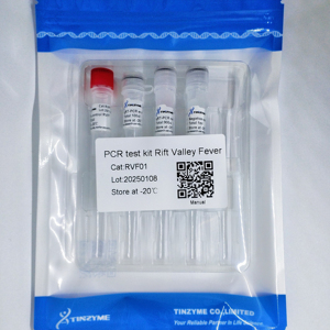 Tinzyme PCR teste kit Febre do Vale do Rift - Product Image 1