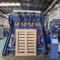 Meilleur prix pour une ligne de production de palettes à partir de sciure de bois, machine de broyage hydraulique à chaud pour le recyclage et la fabrication de palettes