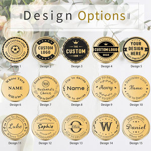 Monedas de Esmalte Personalizadas con Emblema Grabado, Estilo 3D Pulido, Metalizado, Chapado en Latón Dorado Antiguo, para Recuerdo - Product Image 5