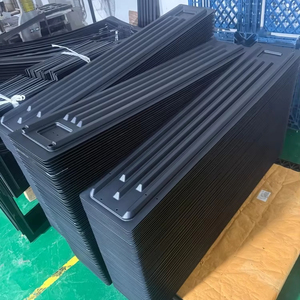 Custom Industrial Vacuum Formed & Cut Plastic Parts Manufacturing Service From Guangdong-Gonghua Brand - Product Image 1