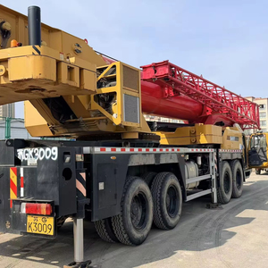 USED SANY 800E 80T TRUCK <b>CRANE</b> for SALE - Product Image 1