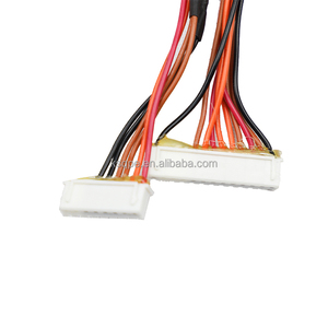 线束电缆 公头和母头连接器 汽车电池电源线 - Product Image 4