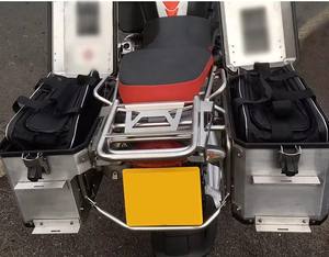 Pour BMW R1200GS LC ADV <span class=keywords><strong>F800GS</strong></span> Adventure 2013-2018 Pour R1250GS R1200GS Moto Sac Top Case Sacs Intérieurs PVC bagages sacs - Product Image 2