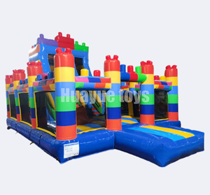 Château gonflable fait sur commande gonflable de glissière de château plein d'entrain pour le pays des merveilles de centre commercial <span class=keywords><strong>jeux</strong></span> gonflables de glissière pour extérieur/d'intérieur - Product Image 2