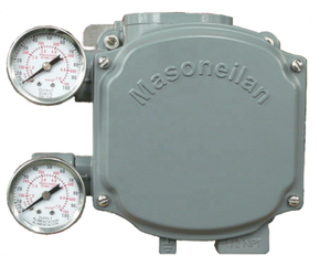 วาล์วควบคุมลมแบบเดี่ยว New Masoneilan SVi1000 4-20 MA ดิจิตอล พร้อมโปรโตคอล HART - Product Image 1