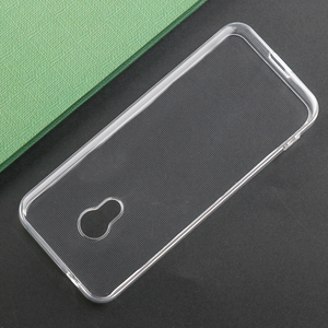 Coque de téléphone transparente en TPU souple pour <span class=keywords><strong>Nokia</strong></span> 235 4G 220 4G, coque de téléphone en silicone transparente - Product Image 2