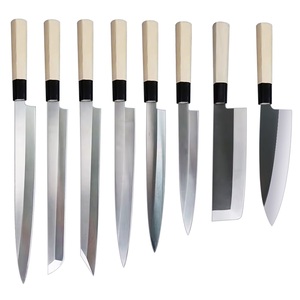 Juego de Cuchillos de Cocina Japoneses Premium al por Mayor, Juego de Cuchillos de Chef Japoneses, Juego de Cuchillos para Sushi - Product Image 1