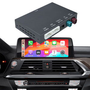 Nhịp điệu Carplay Adapter Kit DSP USB trang bị thêm cho xe hơi cho DVD player Android Auto có dây/Wifi 1-năm bảo hành cho BMW NBT hệ thống - Product Image 1