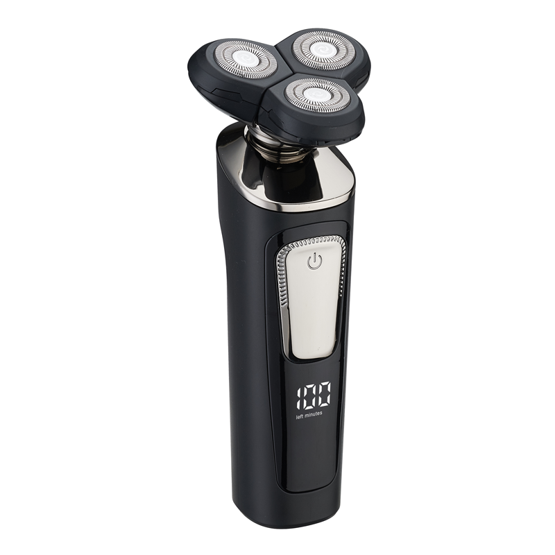 Portable Rechargeable Barber Electrica Head Hair Clipper Multifunction 4 In 1 Electric Shavers For Men