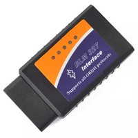 Escáner OBD2 inalámbrico V21 lector de código para herramienta de diagnóstico de coche Android