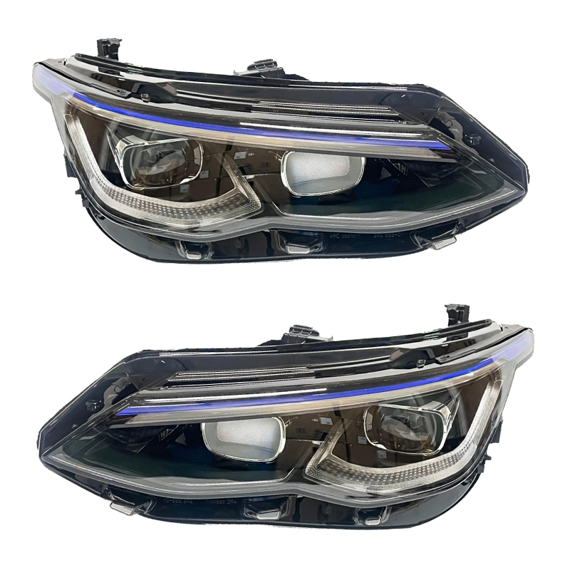 for GOLF 8 Blue