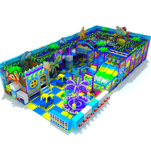 Nuevo Tipo <span class=keywords><strong>de</strong></span> Parque Infantil Comercial Interior Pequeño con Equipamiento <span class=keywords><strong>de</strong></span> Juego Suave <span class=keywords><strong>para</strong></span> <span class=keywords><strong>Parques</strong></span> <span class=keywords><strong>de</strong></span> Atracciones - Product Image 1