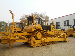 Topadora <span class=keywords><strong>T140</strong></span> de 140 hp con Hoja y Desgarrador - Product Image 5