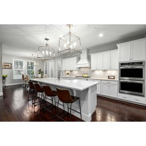 ชุดเฟอ<span class=keywords><strong>ร์</strong></span>นิเจอร์ห้องครัวที่<span class=keywords><strong>ท</strong></span>ันสมัยพร้อมรูปแบบตู้อัจฉริยะสำหรับวิลล่าและอพาร์<span class=keywords><strong>ท</strong></span>เมนต์พร้อมกระจก - Product Image 5