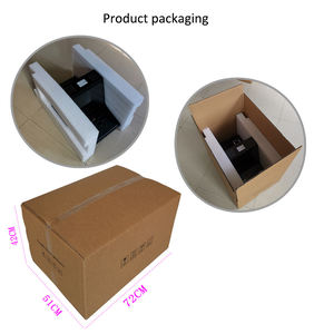 Console di Gioco Arcade da 17 Pollici per <span class=keywords><strong>2</strong></span> <span class=keywords><strong>Giocatori</strong></span>, <span class=keywords><strong>Giochi</strong></span> Street Fighter, Box Arcade - Product Image 6