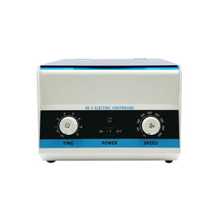 Centrifugeuse électrique Xinlide 80-2 à basse vitesse, séparateur de laboratoire médical de table avec coque métallique pour expériences de précision - Product Image 2