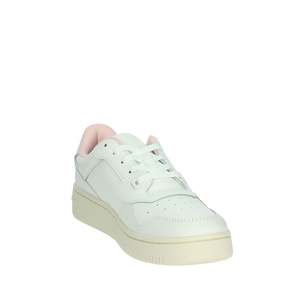 Zapatillas <span class=keywords><strong>Tommy</strong></span> <span class=keywords><strong>Jeans</strong></span> Blancas y Rosas para Mujer, Estilo Deportivo - Product Image 5