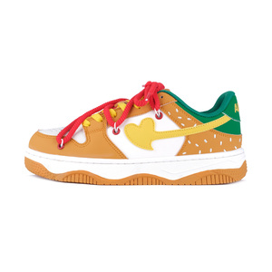 Dropshipping Nouveaux Styles Tendances Baskets <span class=keywords><strong>Blanches</strong></span> en Cuir pour la Course, le Fitness, la Marche et le Sport – Chaussures Décontractées pour Femmes et Hommes - Product Image 2