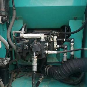 Bomba de engranajes de motor modelo 2023 de excavadora de orugas usada SK200D de alta calidad Original Kobelco de alta calidad, SK260, SK200D, SK260 - Product Image 5