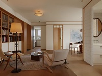 Solución Integral de Diseño de Interiores Contemporáneo para Personalizar Todo el Interior de Villas, Resorts, Hoteles, Tiendas, Baños y Salas de Estar