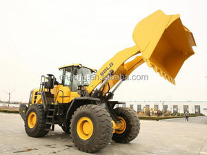 Untuk SDLG L975F <span class=keywords><strong>Wheel</strong></span> <span class=keywords><strong>Loader</strong></span> dengan 4.2m Ang standar Bucket <span class=keywords><strong>7500KG</strong></span> nilai beban mesin teknik pemuat depan dengan pompa inti - Product Image 4