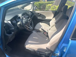 <span class=keywords><strong>Honda</strong></span> Fit 1.3 Comfort Auto 2008 Usata, Hatchback Giapponese, Guida a Sinistra, Colore Scuro, Cerchi R15, Ottima Economia di Carburante, Affidabile, Perfetta Auto Urbana - Product Image 4